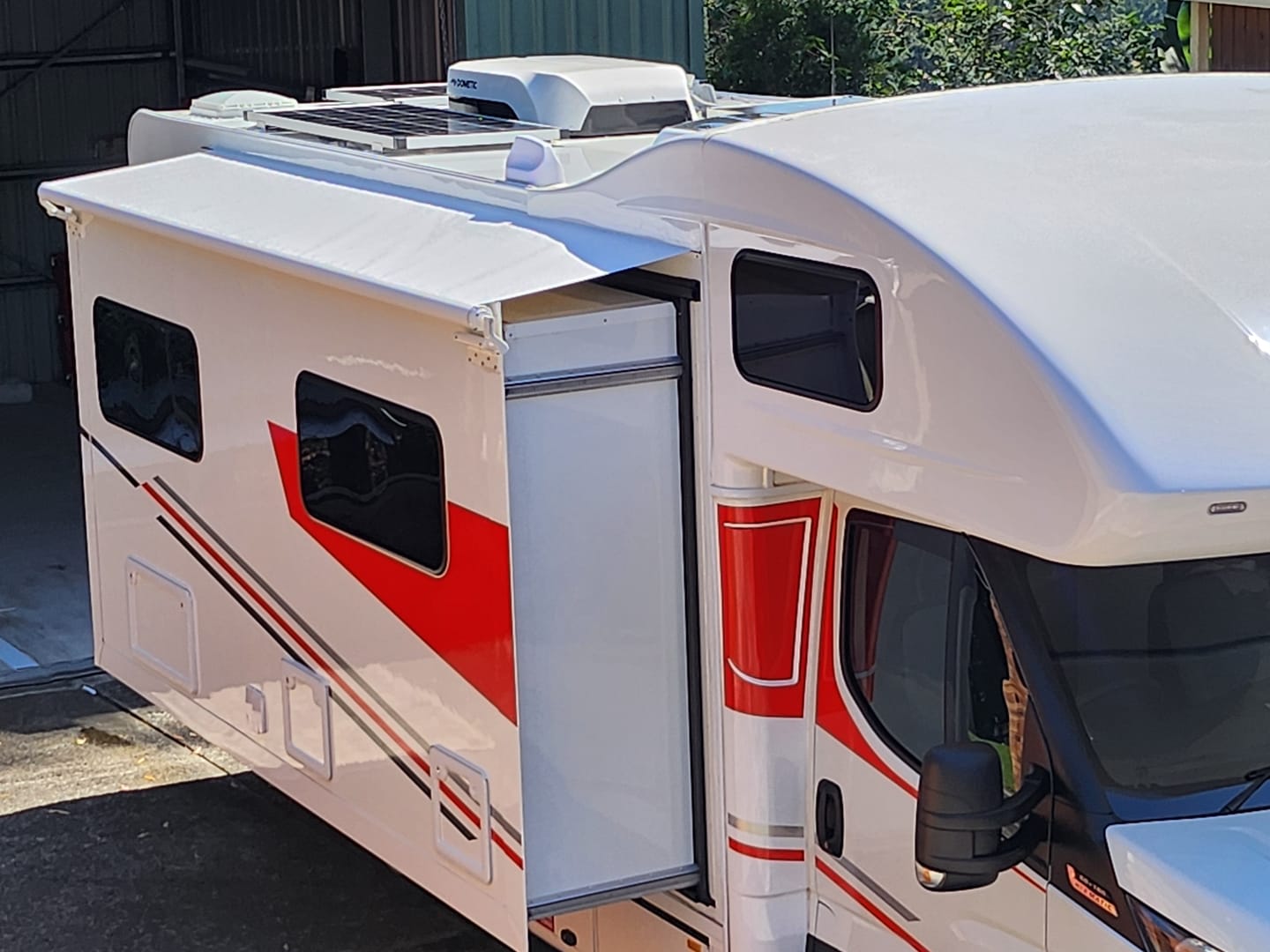 Slide Out Awnings Awnlux Awnings