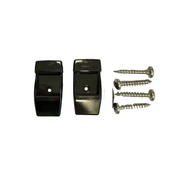 Awnlux/Fiamma Leg Wall Bracket Kit for W5500/W5800/W5900 Awnlux Awnings
