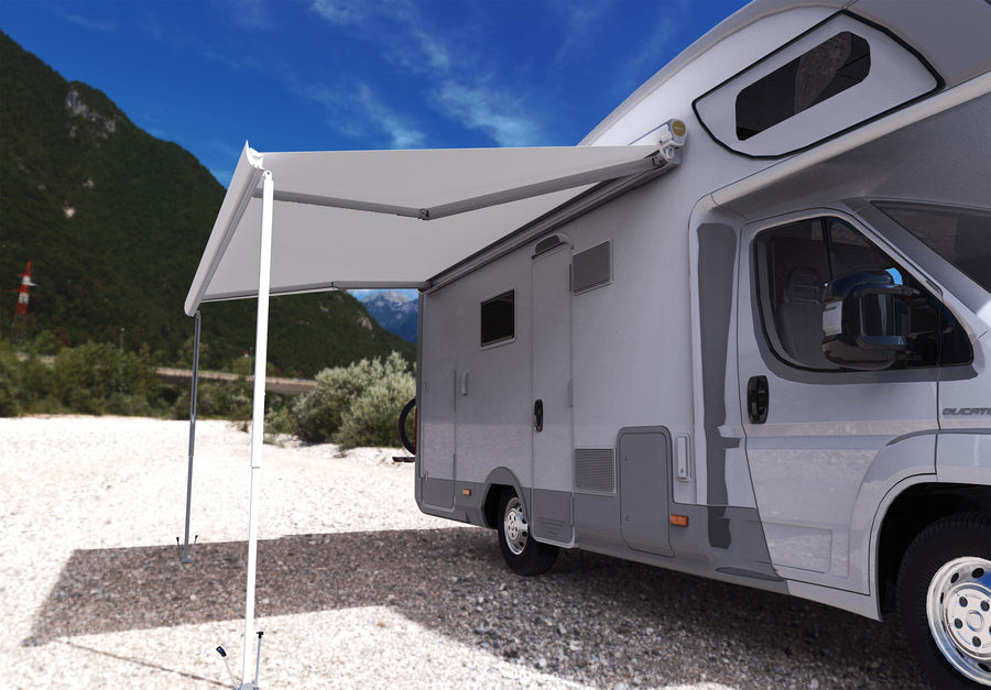 Cassette Caravan Awnings – Awnlux Awnings