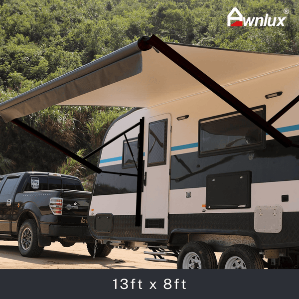 Electric Awnings Awnlux Awnings