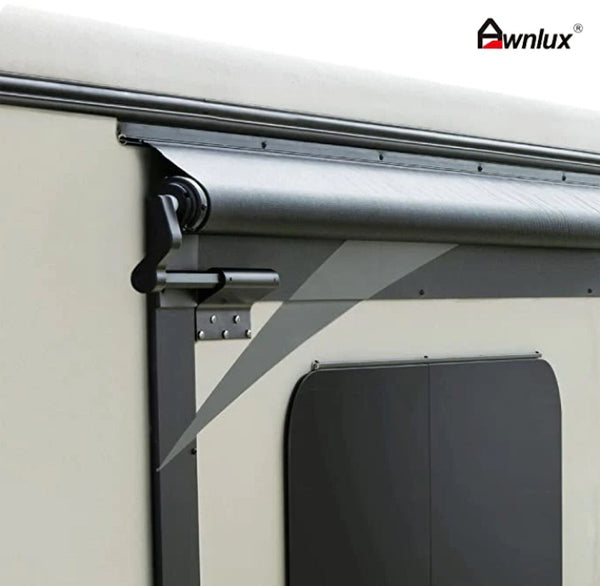 Slide Out Awning Topper Awnlux Awnings